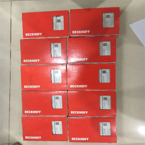 倍福beckhoff模塊KL9050結(jié)構(gòu)形式