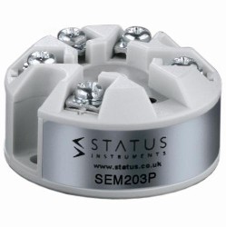 STATUS SEM203P溫度變送器