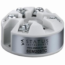 STATUS SEM203TC溫度變送器