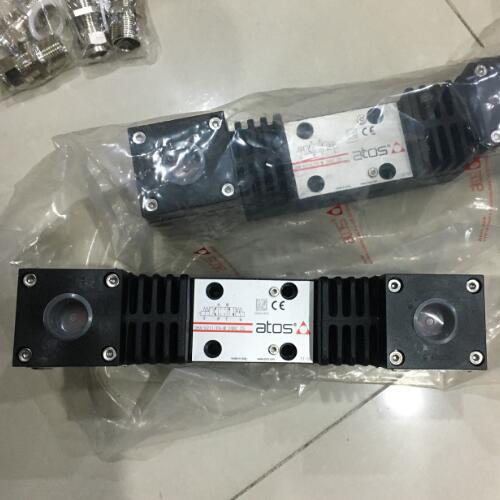 比例閥ATOS參考數(shù)據(jù)DHA-0711/M/O 24DC