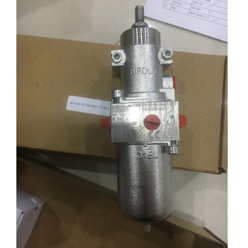 百弗減壓閥ASH12-FR-SR-MD-10-X1-L9功能 