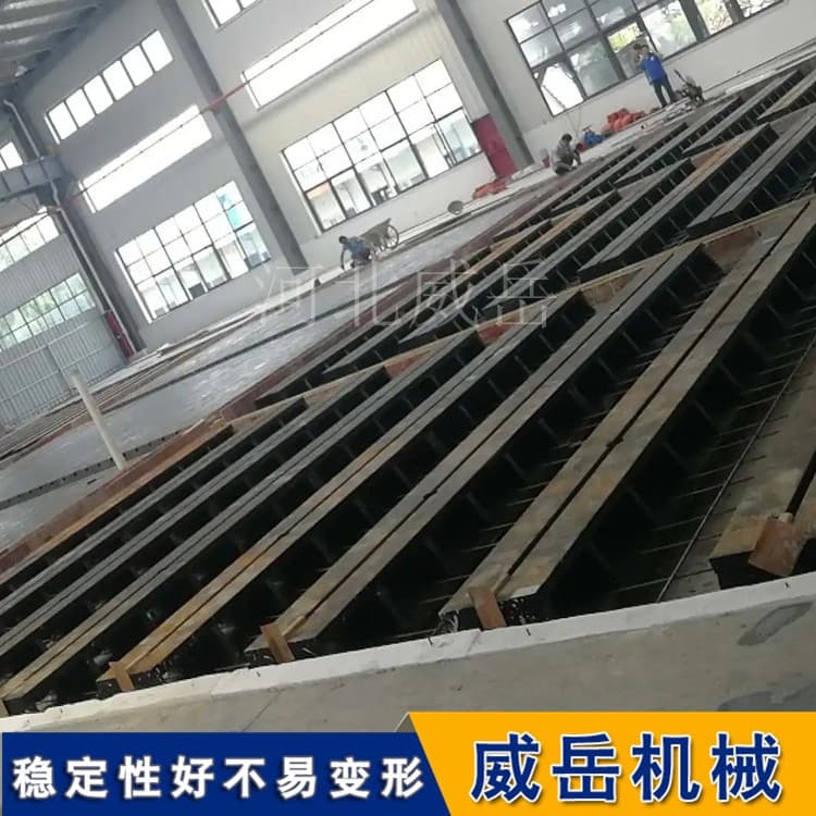 灰鐵HT200地軌 機(jī)殼泵體T型槽鑄鐵地軌耐磨損