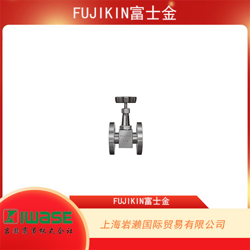 FUJIKIN富士金 不銹鋼手動(dòng)截止式針閥 UH-22D