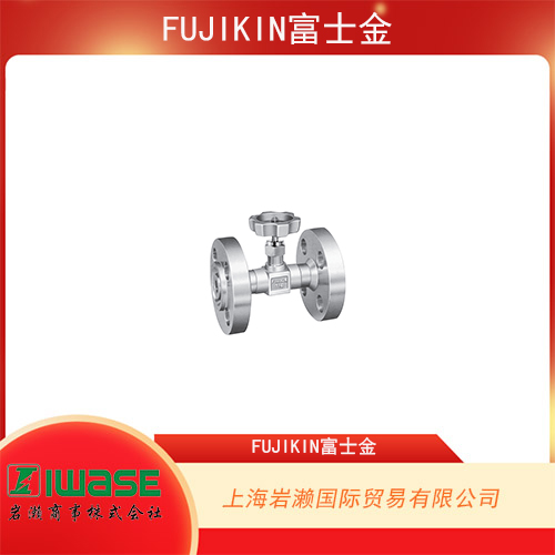 FUJIKIN富士金 法蘭連接型手動(dòng)截止式針閥  US-227D-A15J-D