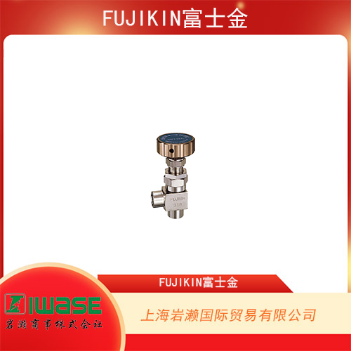 FUJIKIN富士金 高壓氫氣兼容閥門 UH-795L-6.35UPG-N28.5