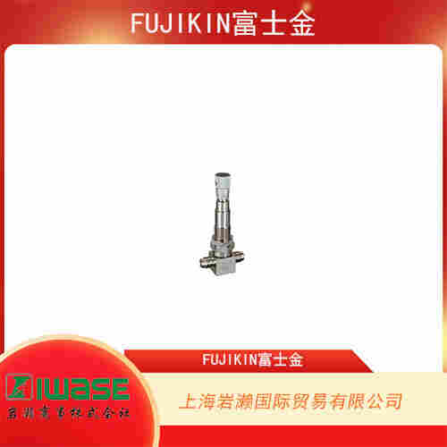 FUJIKIN富士金 黃銅螺紋針閥 PDS-15A-SH-R