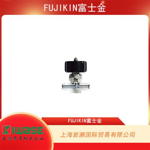 FUJIKIN富士金 黃銅手動角式針閥 DUE-32GA-R