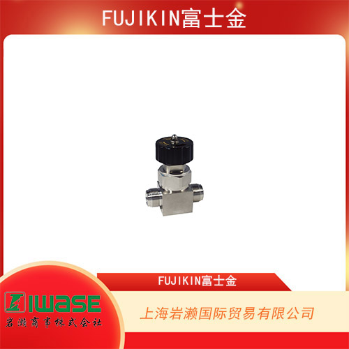 FUJIKIN富士金 大流量手動(dòng)截止式金屬隔膜閥 FUBD-71G系列