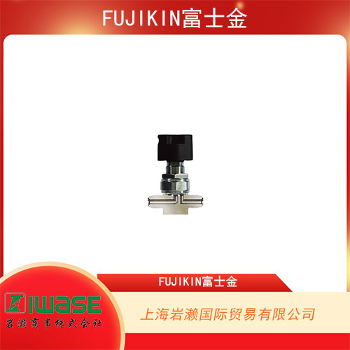 FUJIKIN富士金 帶開(kāi)啟指示器的手動(dòng)截止式金屬隔膜閥  FUNDL-71G-6.35