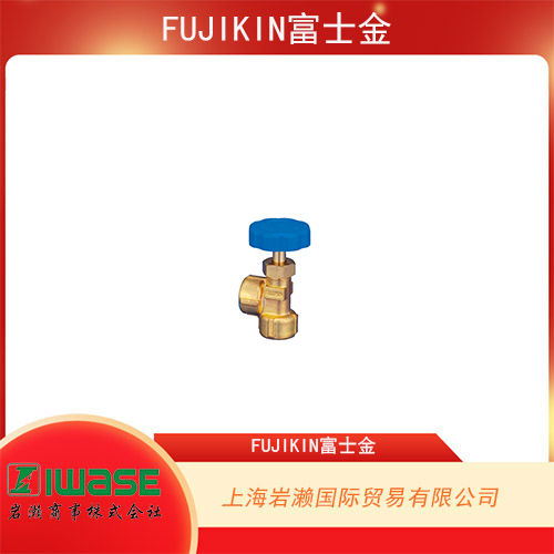 FUJIKIN富士金 不銹鋼手動角式針閥 US-33PA-R