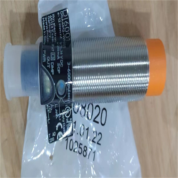 空管檢測易福門IFM電磁流量計SM0505