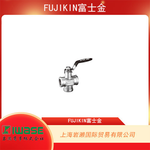 FUJIKIN富士金 手動球閥緊湊型旋入式 DBVT-12B-R