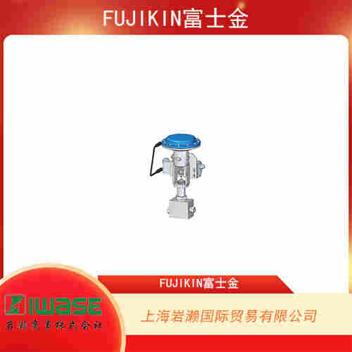 FUJIKIN富士金 自動截止式金屬隔膜閥 FPR-NHD-71 系列