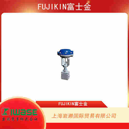 FUJIKIN富士金 錐螺紋式連接MP型自動截止閥 M3R4-750 系列