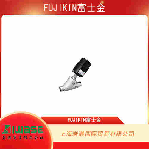 日本FUJIKIN富士金 不銹鋼自動耐磨型隔膜閥 BNWD-100PE-5M