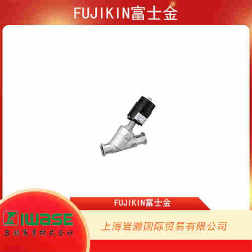 FUJIKIN富士金 自動(dòng)耐磨型隔膜閥 BNWC-100PE-7M