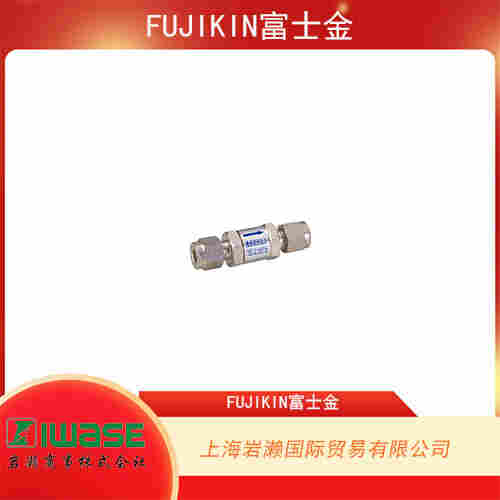 FUJIKIN富士金 黃銅螺紋針閥 PDS-15A-SH-R