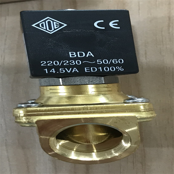 ODE兩位三通電磁閥21WA3K0V130,AC220V