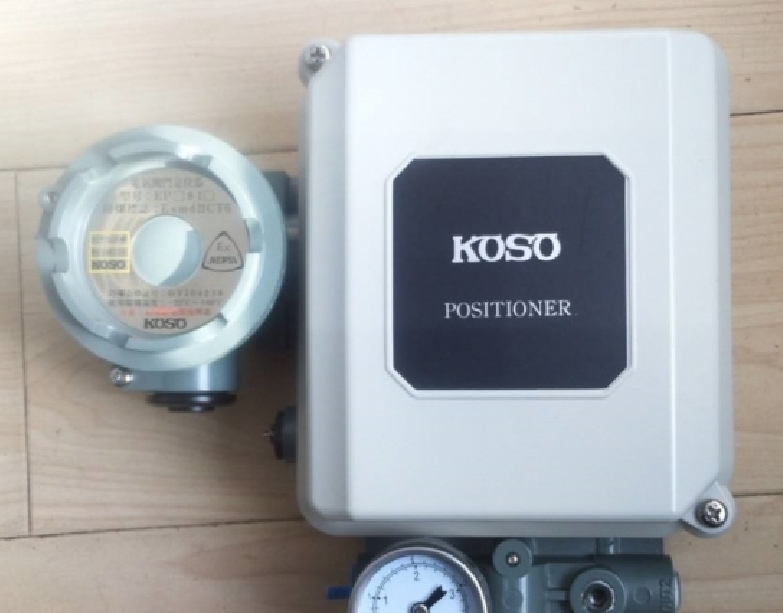 日本KOSO工裝電氣定位器EPA814-E10全新原裝