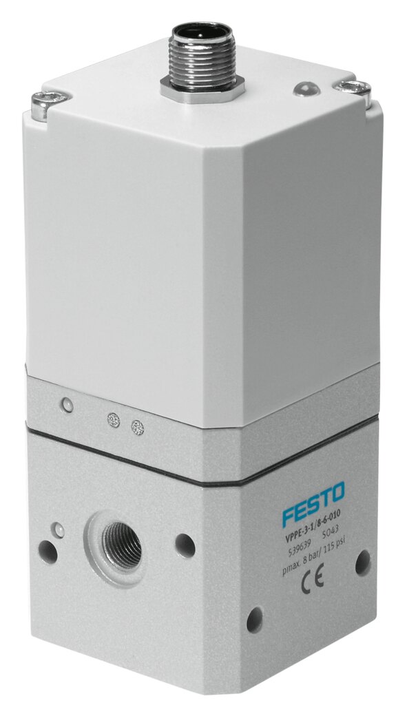 費斯托FESTO比例壓力閥VPPE系列上海熱賣