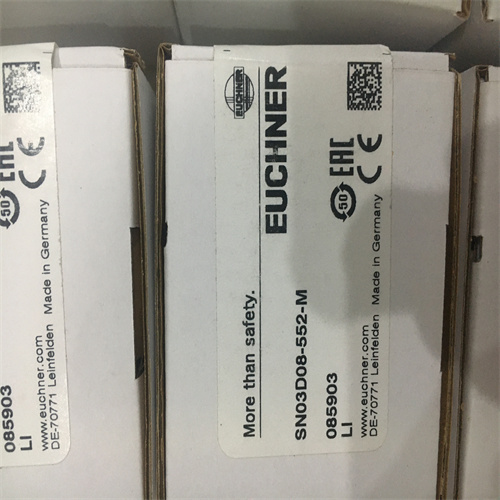 EUCHNER行程開關(guān)SN02D12-502-m性能