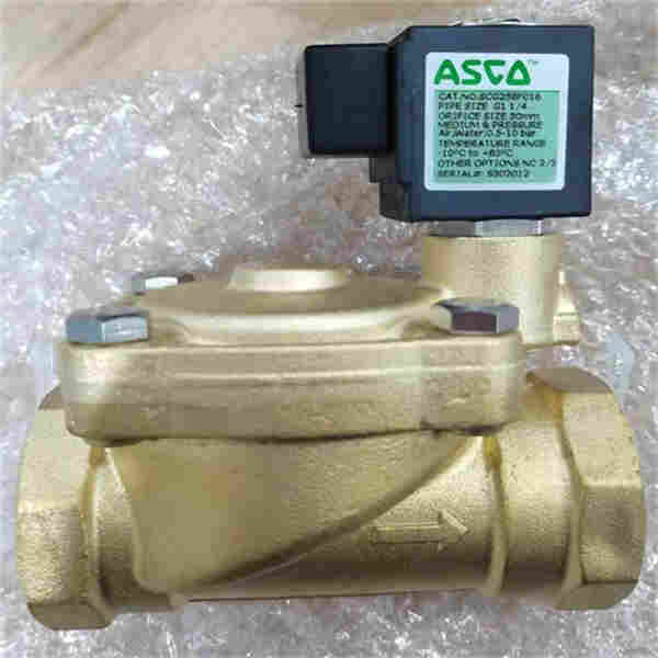 解說美國ASCO電磁閥的內(nèi)部構(gòu)造SCG356B470V,48/50-6024VDC