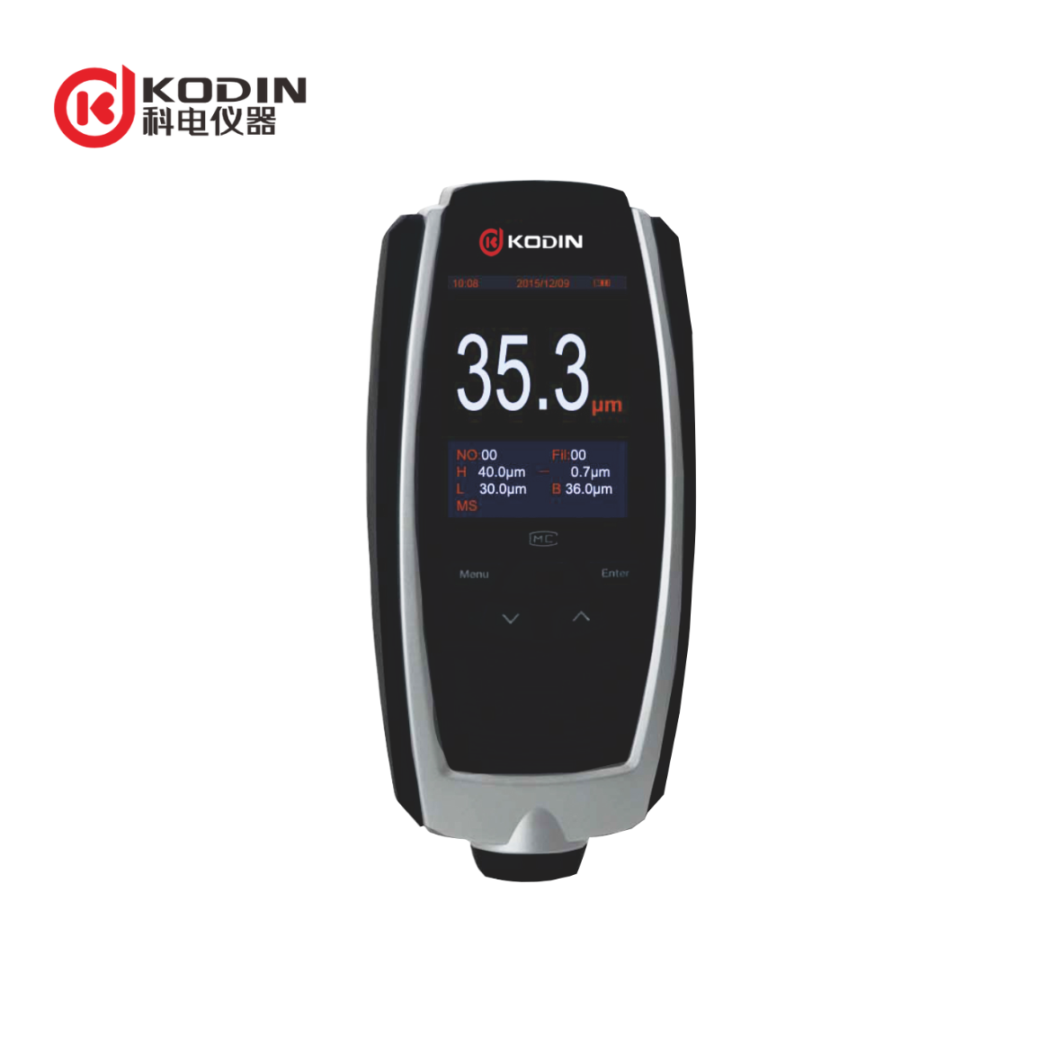 科電KODIN MCW-2000B渦流涂層測(cè)厚儀