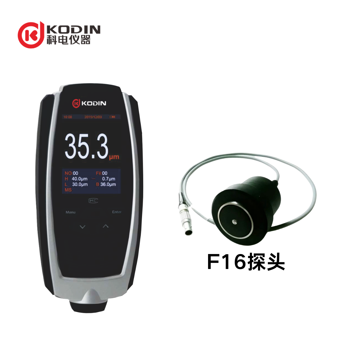 科電KODIN MC-3000S/F16涂層測(cè)厚儀