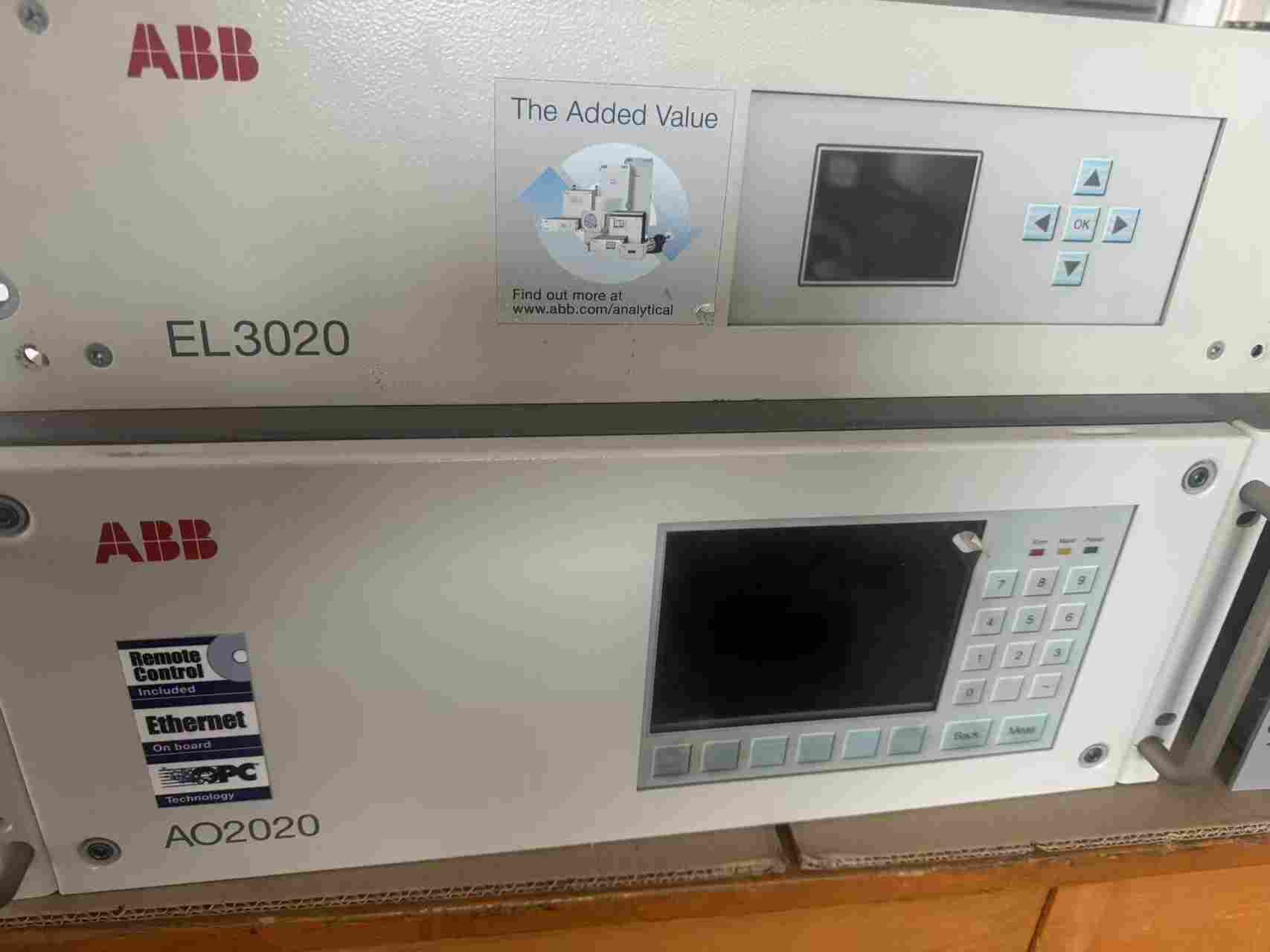 維修ABB AO2020煙氣分析儀