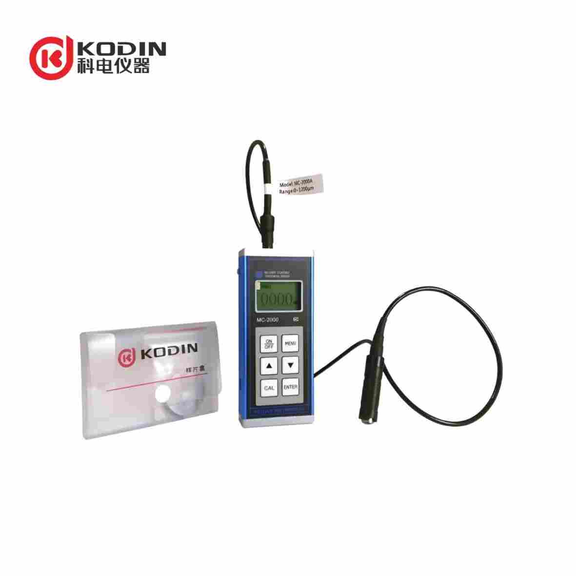 科電KODIN MC-2000系列涂層測(cè)厚儀