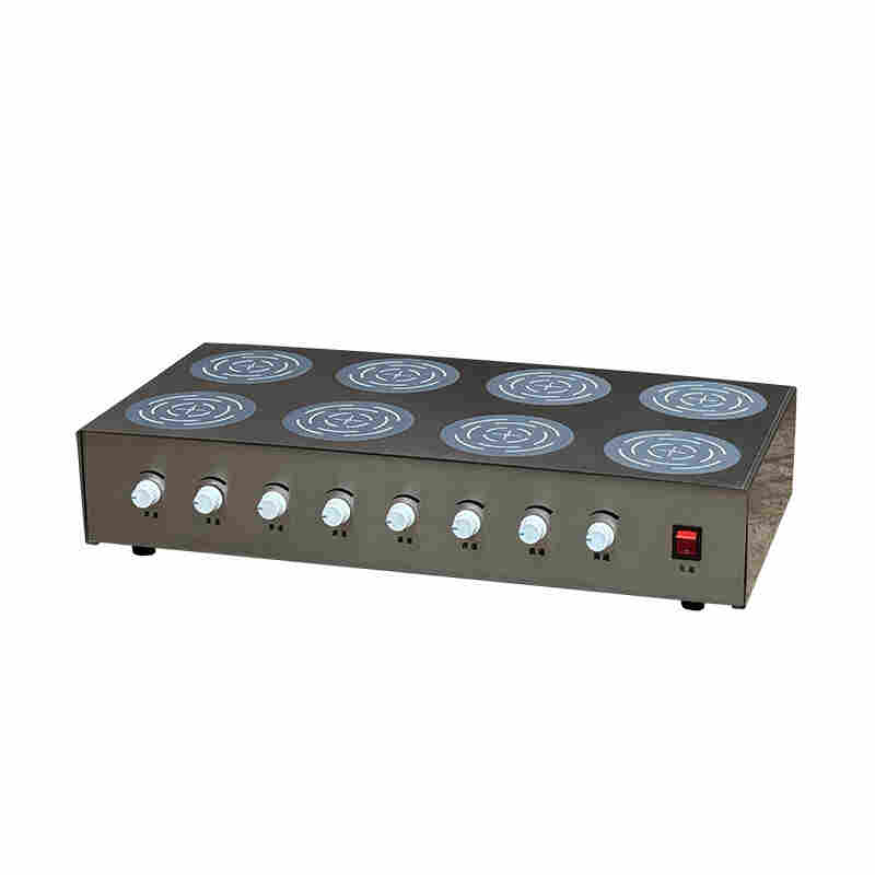 84-1A-8八聯(lián)磁力攪拌器