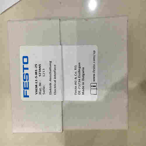 VAEM-L1-S-16-PT閥島VTUG的電接口