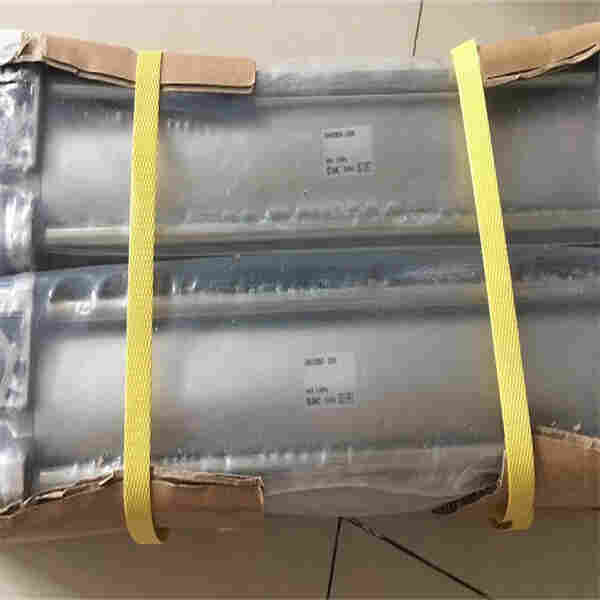 SMC氣缸CDQ2B100-25DZ-M9BL安裝尺寸