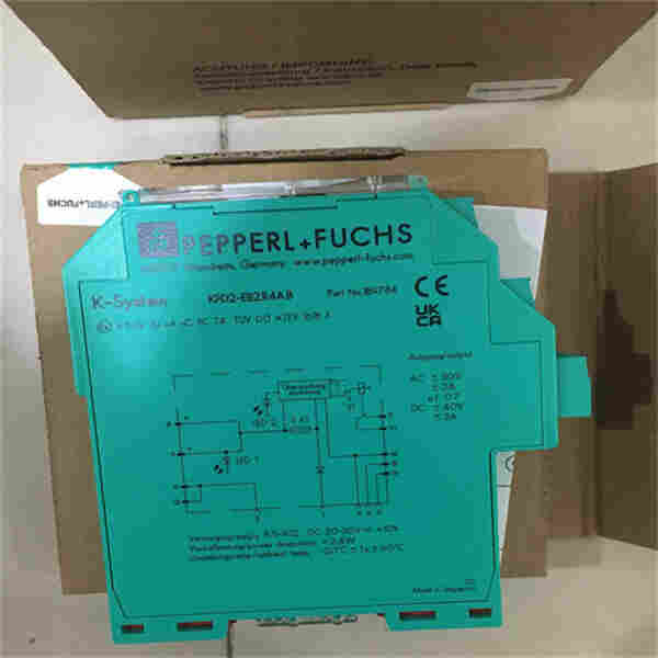 P+F接近傳感器選型介紹NBN8-18GK50-E2