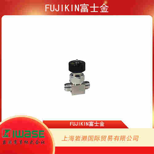 FUJIKIN富士金 自動無磨損隔膜閥 BSWCN-A1-7B