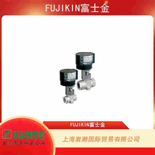 FUJIKIN富士金 自動(dòng)耐磨型隔膜閥 BNWC-100PE-7M