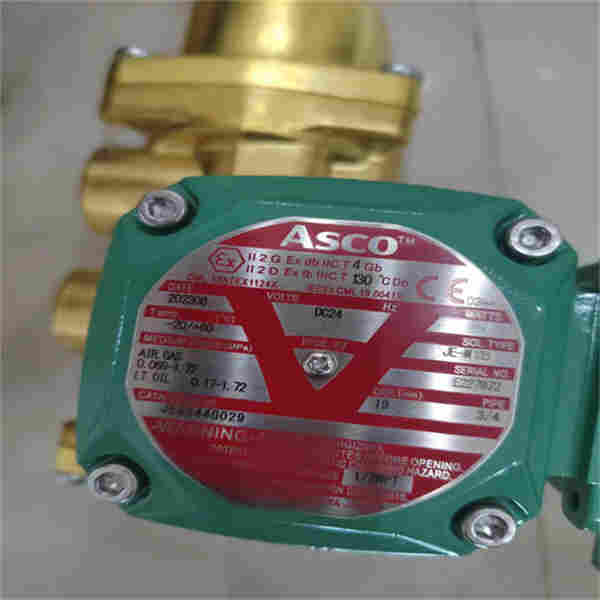 ASCO電磁閥線(xiàn)圈298008-002