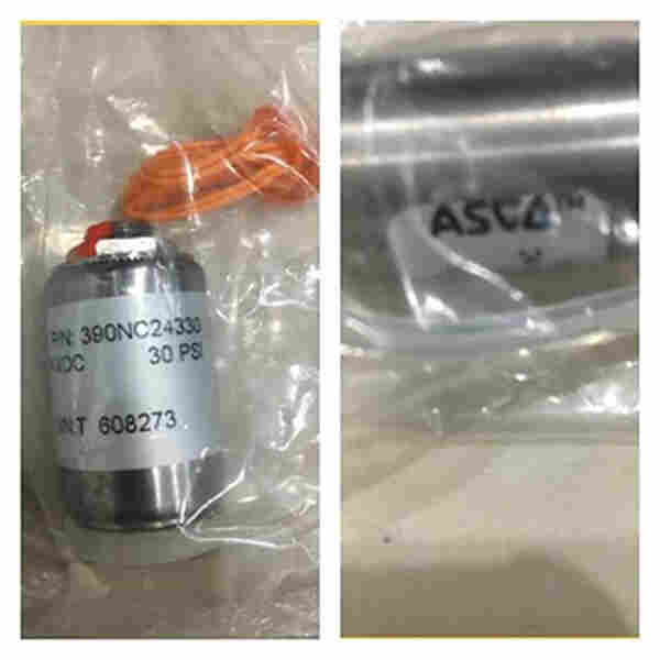 ASCO電磁閥維修包K302201