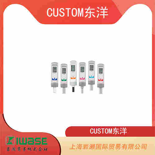 CUSTOM東洋 高溫K型熱電偶傳感器 YK-1200i