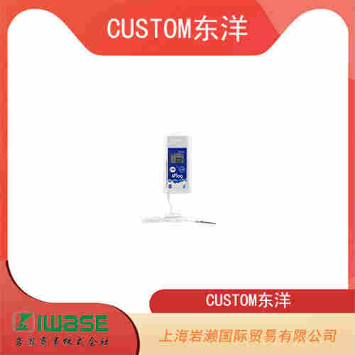 CUSTOM東洋 防水?dāng)?shù)字溫度計(jì) CT-3200WP