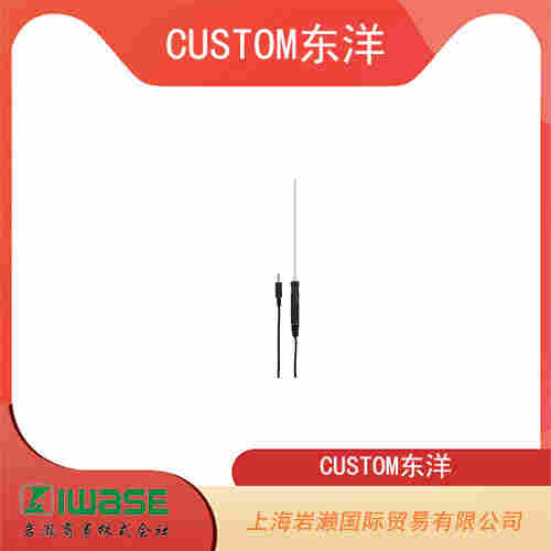 CUSTOM東洋 薄型多功能數(shù)字萬用表 M-03FBM