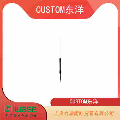 CUSTOM東洋 帶可互換傳感器的防水電導(dǎo)率計 CD-6021