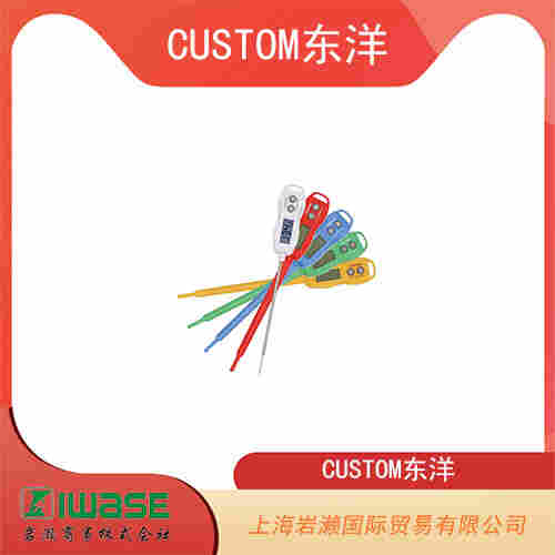 CUSTOM東洋 黑球熱指數(shù)計 HI-302BB
