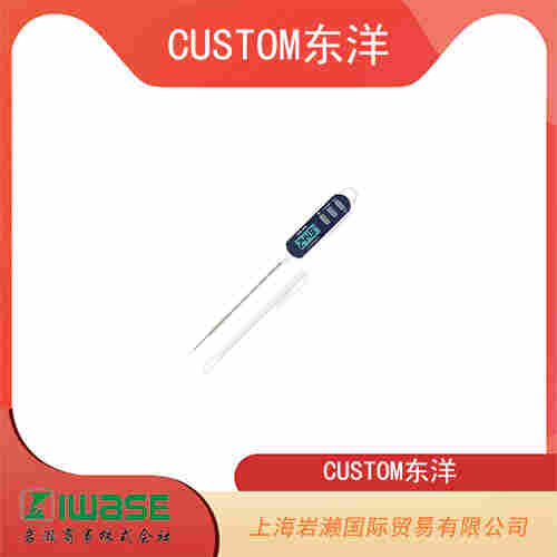 CUSTOM東洋 能夠測(cè)量黑色金屬基材的涂層測(cè)厚儀 TG-01U 