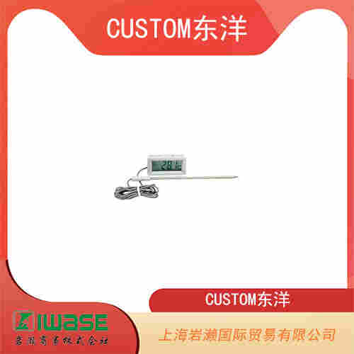 CUSTOM東洋 黑球熱指數(shù)計 HI-302BB
