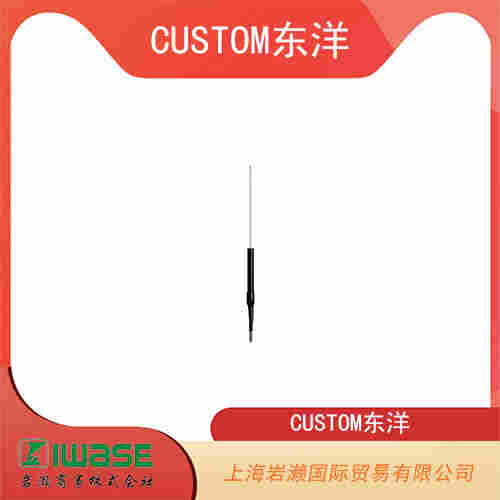 CUSTOM東洋 耐化學(xué)腐蝕的K型熱電偶傳感器 LK-200TFH