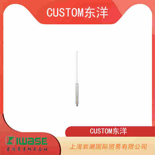 CUSTOM東洋 液體溫度中心溫度用K型熱電偶傳感器 LK-300S