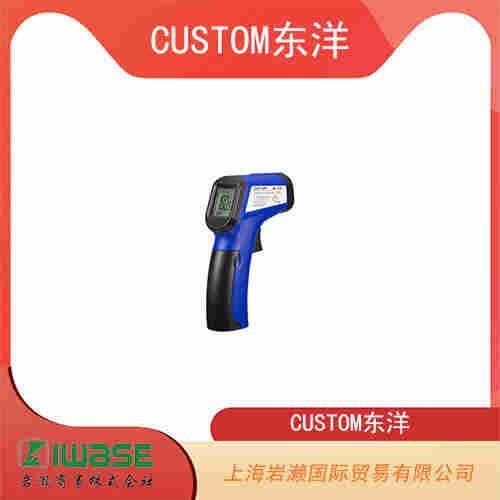 CUSTOM東洋 帶夾具的數(shù)字萬(wàn)用表 MC-02