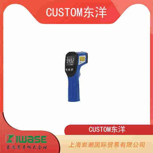 CUSTOM東洋 薄型多功能數(shù)字萬用表 M-03FBM