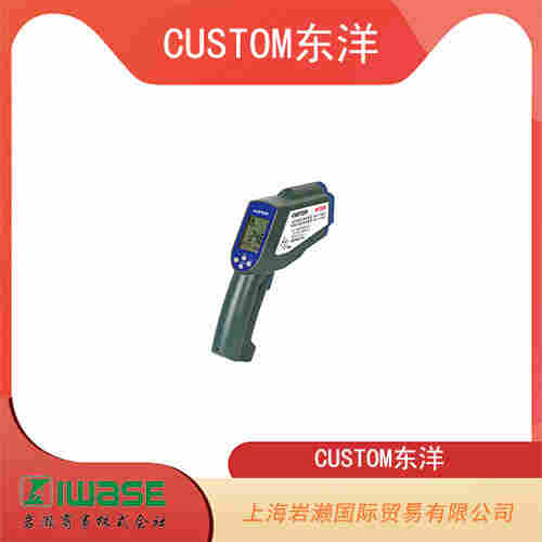 CUSTOM東洋 防水溶解氧計 DO-1000PE 